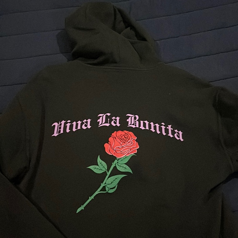 New viva la Bonita sweater